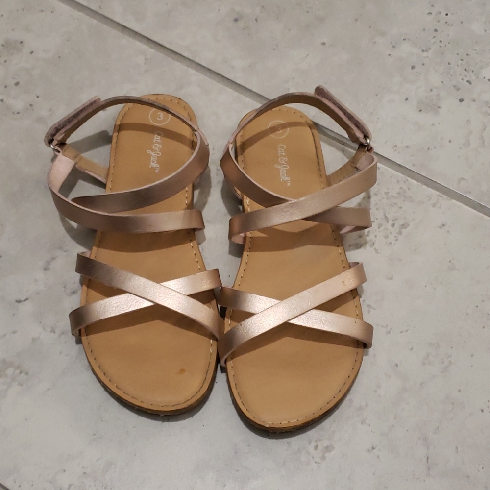 Girls sandals